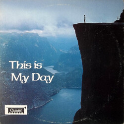 Denny Crockett This Is My Day Vinyl LP USED
