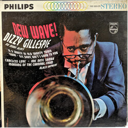 Dizzy Gillespie New Wave! Vinyl LP USED