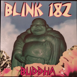 Blink-182 Buddha Vinyl LP USED