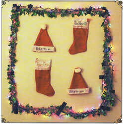 You Blew It! / Dikembe / Have Mercy (4) / Kittyhawk (2) Christmas Split Vinyl 7" USED