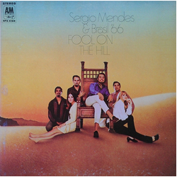 Sérgio Mendes & Brasil '66 Fool On The Hill Vinyl LP USED