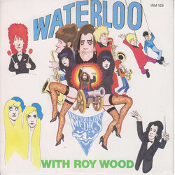 Doctor & The Medics / Roy Wood Waterloo Vinyl 7" USED