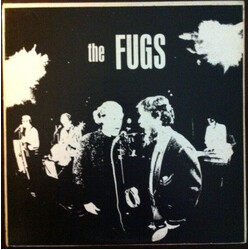 The Fugs The Fugs Vinyl LP USED