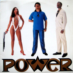 Ice-T Power Vinyl LP USED