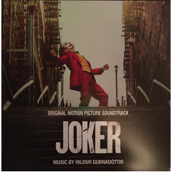 Hildur Guðnadóttir Joker (Original Motion Picture Soundtrack) Vinyl LP USED
