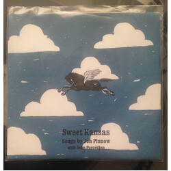 Jon Pinnow / John Porcellino Sweet Kansas Vinyl 7" USED