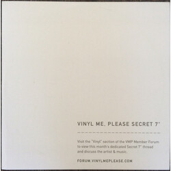 Amber Mark Untitled Vinyl 7" USED