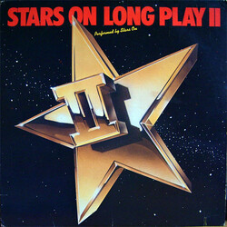 Stars On 45 Stars On Long Play II Vinyl LP USED