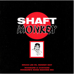 Shaft (2) Monkey Vinyl 7" USED