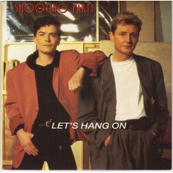 Shooting Party Let's Hang On Vinyl 7" USED