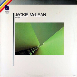 Jackie McLean Vertigo Vinyl LP USED