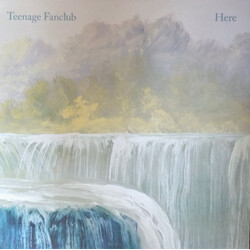 Teenage Fanclub Here Vinyl LP USED