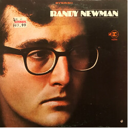Randy Newman Randy Newman Vinyl LP USED
