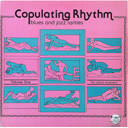 Various Copulating Rhythm Volume One Vinyl LP USED