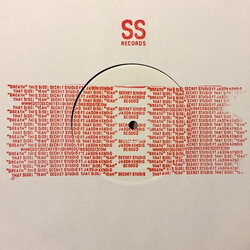 Secret Studio / Jason Kendig Breath Vinyl 12" USED