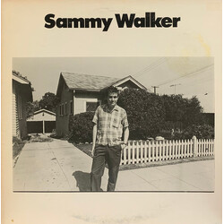 Sammy Walker Sammy Walker Vinyl LP USED