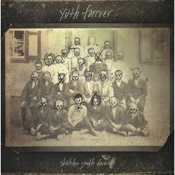 Yüth Forever Skeleton Youth Forever Vinyl LP USED