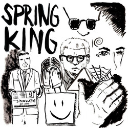 Spring King Demons Vinyl 12" USED