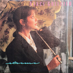 Nanci Griffith Storms Vinyl LP USED