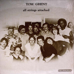 Tom Ghent All Strings Attached Vinyl LP USED