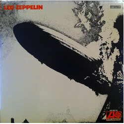 Led Zeppelin Led Zeppelin Vinyl LP USED