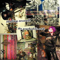 Sterling Roswell The Psychedelic Ubik Vinyl LP USED
