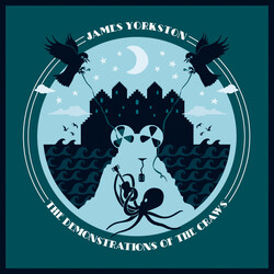 James Yorkston The Demonstrations Of The Craws Vinyl LP USED
