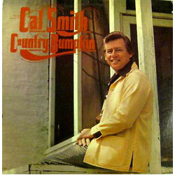 Cal Smith Country Bumpkin Vinyl LP USED