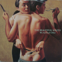 The Beautiful South We Are Each Other Vinyl 12" USED