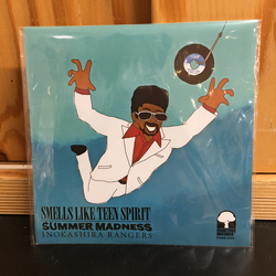Inokasira Rangers Smells Like Teen Spirit / Summer Madness Vinyl 7" USED