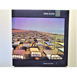 Pink Floyd A Momentary Lapse Of Reason Vinyl LP USED