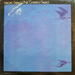 The Grateful Dead Historic Dead Vinyl LP USED