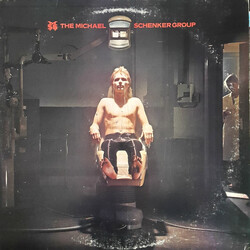 The Michael Schenker Group The Michael Schenker Group Vinyl LP USED