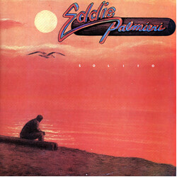 Eddie Palmieri Solito Vinyl LP USED