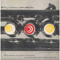Stu Williamson Stu Williamson Vinyl LP USED