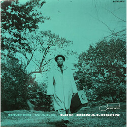 Lou Donaldson Blues Walk Vinyl LP USED