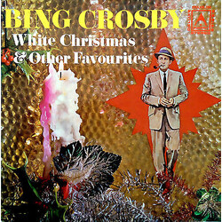 Bing Crosby White Christmas & Other Favourites Vinyl LP USED