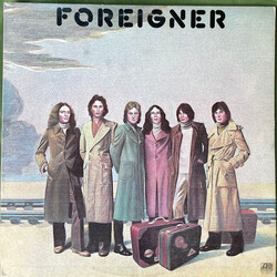 Foreigner Foreigner Vinyl LP USED
