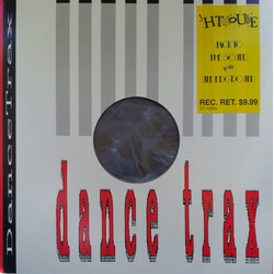 Hithouse Jack To The Sound Of The Underground Vinyl 12" USED