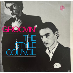 The Style Council Groovin' Vinyl 12" USED