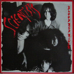 The Scientists (2) Blood Red River Vinyl LP USED