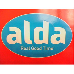 Alda Real Good Time (Sleazesisters Mixes) Vinyl 12" USED