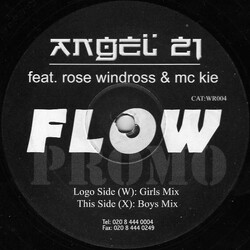 Angel 21 / Rose Windross / MC Kie Flow Vinyl 12" USED