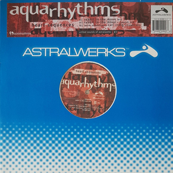 Aquarhythms Heart Sequences Vinyl 12" USED