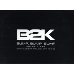 B2K Bump, Bump, Bump Vinyl 12" USED