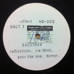 Backtrak Reflections Vinyl 12" USED
