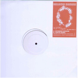 Benjamin Diamond In Your Arms Vinyl 12" USED