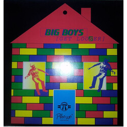 Big Boys Get Looser Vinyl 12" USED