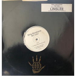 Bing Abrahams 667-5321 Vinyl 12" USED