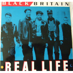 Black Britain Real Life Vinyl 12" USED